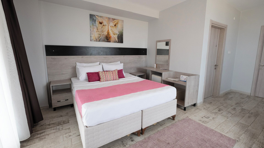Bedroom 5, YALIKÖY DENİZ OTEL, Çatalca