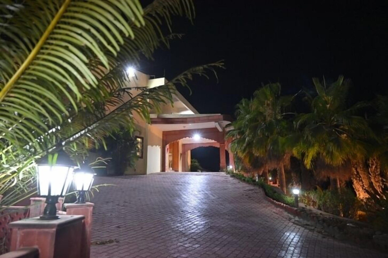 Exterior & Views 2, Orchha Club and Resort - OCR, Tikamgarh