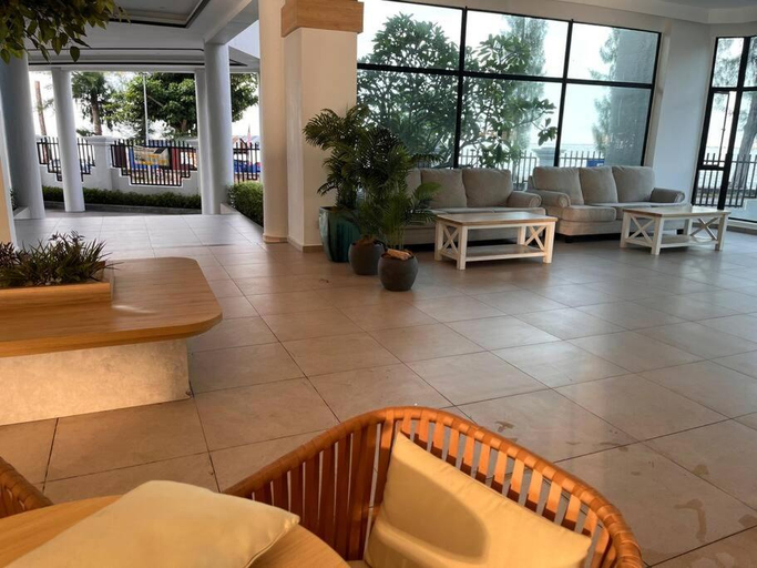 Public Area, Melaka Pantai Puteri Beachfront 2BR Corner Unit , Malacca City
