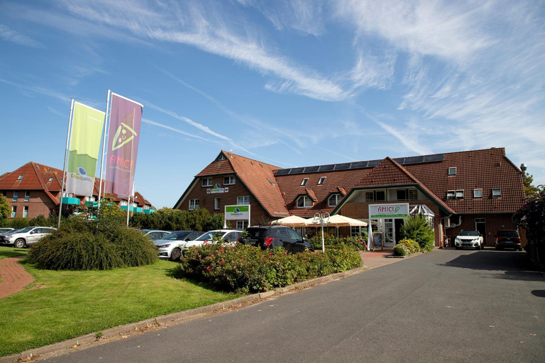 Exterior & Views 1, Cuxlandhotel Doppelzimmer 120, Cuxhaven