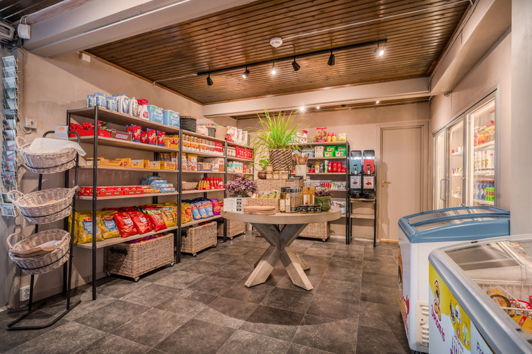 Food & Drinks, Lillehammer Turistsenter Budget Hotel, Lillehammer