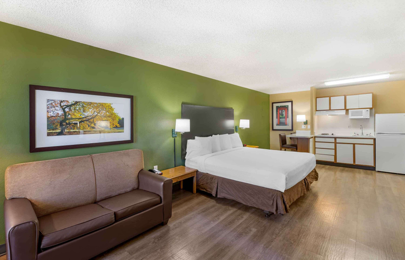 Bedroom 3, Extended Stay America Select Suites Denver Cherry Creek, Denver