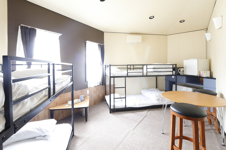 Bedroom 3, STARRY SKY COTTAGE 16, Kitami