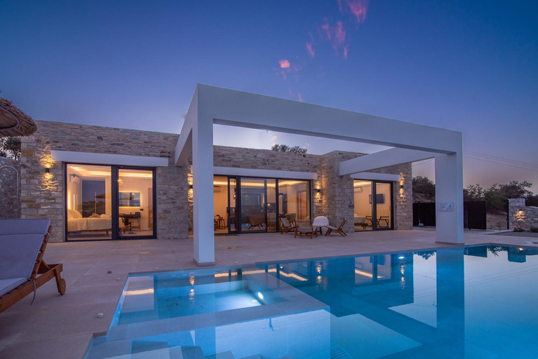 Sport & Beauty 2, Niki Cretan Villas, Faistos