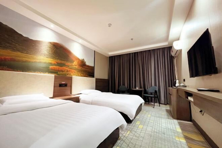 Others 5, Hotel Intime Burqin, Altay