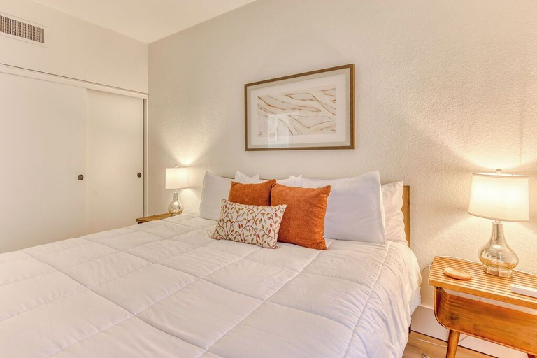 Bedroom 4, The Sand & Sea Condos - Oceanfront, Clatsop