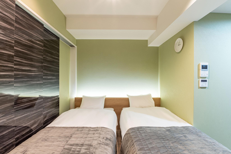 Bedroom 3, rakuyado-hanazonokita, Osaka