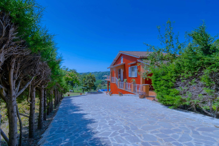 Exterior & Views 1, luxury villa Arianna, Rieti