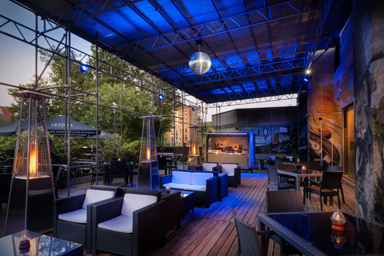 Food & Drinks 5, Delta Hotels by Marriott Bristol City Centre, Bristol