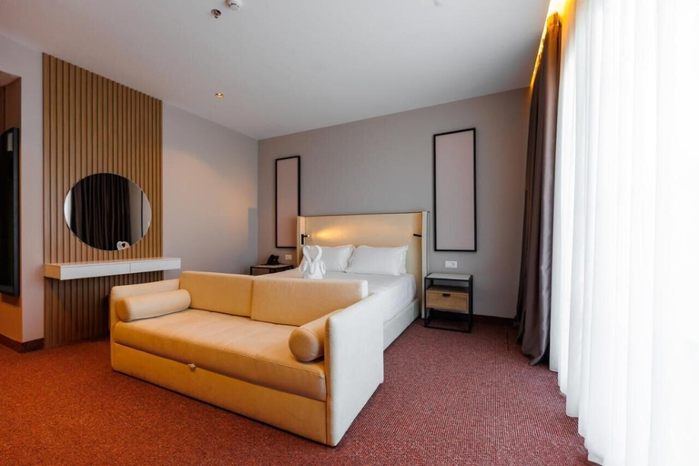 Bedroom 3, Amelia Mare Hotel, Kavajës