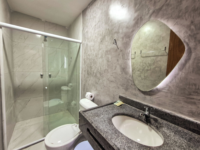 Bathroom 4, Pousada Naala, Ipojuca