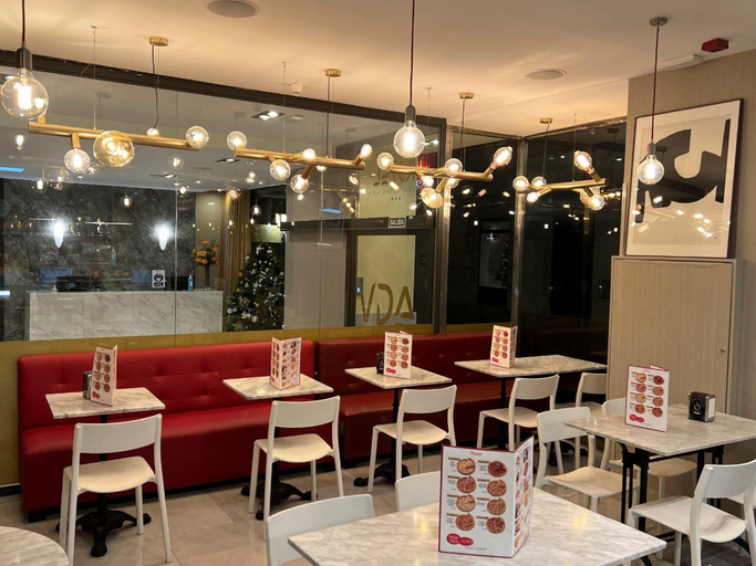 Food & Drinks 5, Hotel Avenida Gran Via, Madrid