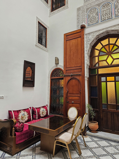 Others 5, Riad Fes Miracle, Fès