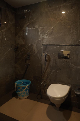 Bathroom 5, Hotel Royal Retreat, Sambalpur