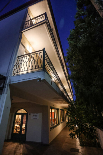 Exterior & Views 2, Spanos Apartments Anna's Lodge, Central Macedonia