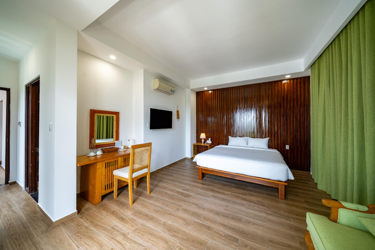 Bedroom 3, Palm River Boutique Hoi An, Da Nang