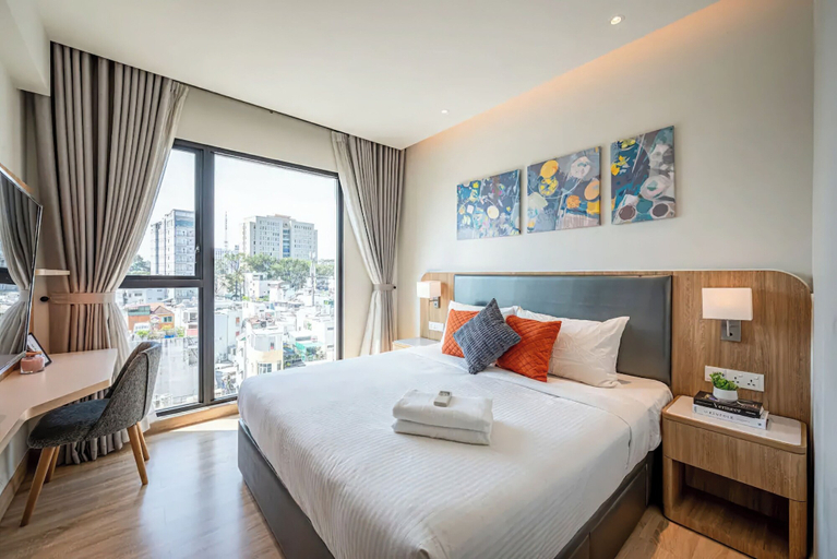 Bedroom 4, Imperial Elegance Zenity D1, District 1