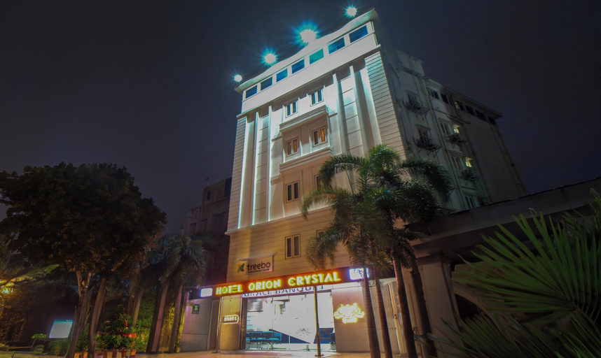Exterior & Views, Treebo Orion Crystal, Kolkata