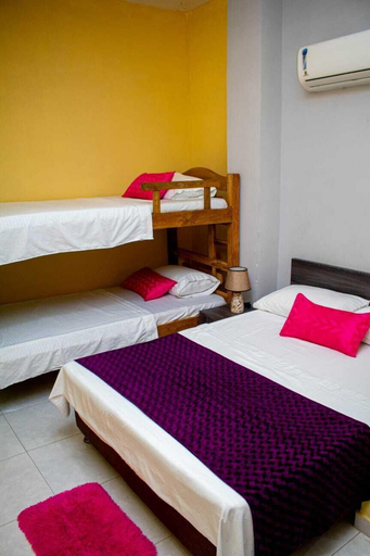 Bedroom 3, Hotel Ruta Del Mar, Santa Marta (Dist. Esp.)
