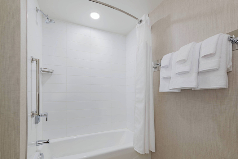 Bathroom 5, Residence Inn by Marriott Halifax Dartmouth, Halifax