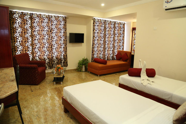 Bedroom 8