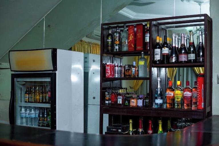 Food & Drinks 5, Vertus Hotel and Suites, Ikpoba-Okha