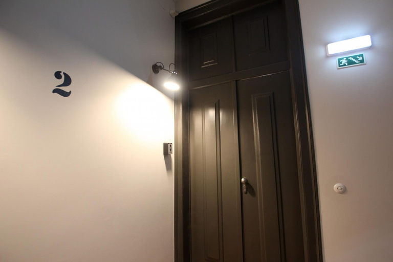 Room 4, Nomad s Downtown Lisbon - 3bdr Charming Memory, Lisbon