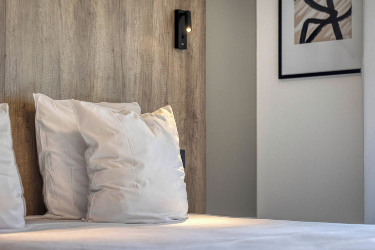 Bedroom 2, Kosy Appart'hôtels - Résidence du Lac, Savoie