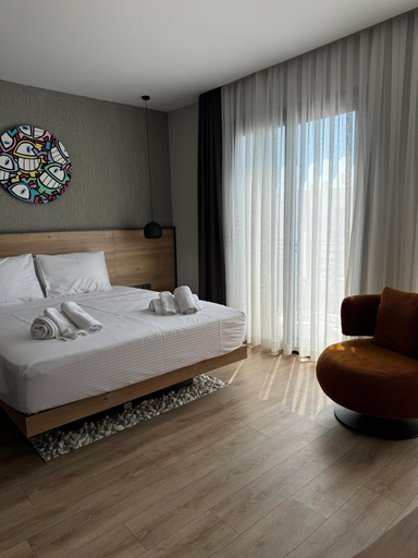 Bedroom 3, Glitz Bodrum, Bodrum