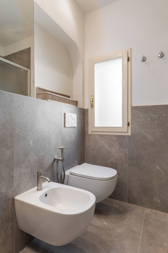 Bathroom 4, Casa dell'Auriga by Wonderful Italy, Bologna