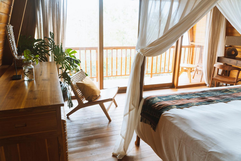 Bedroom 3, Nest Uluwatu 2 - Eco Boutique Villa, Badung