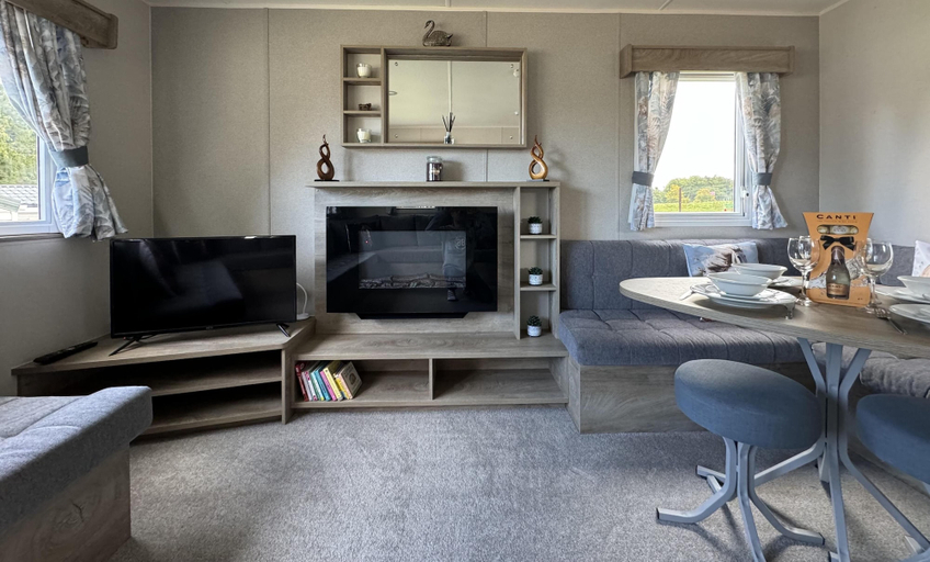 Interior 4, West Lawn 47 Haggerston Castle Paddock Views, Northumberland