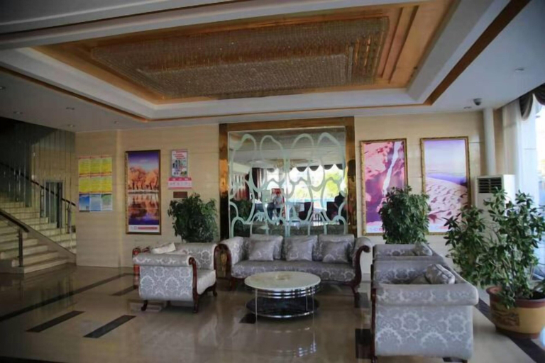 Others 4, Inner Mongolia Too Western Coal Taixi Logistics Information, Alxa