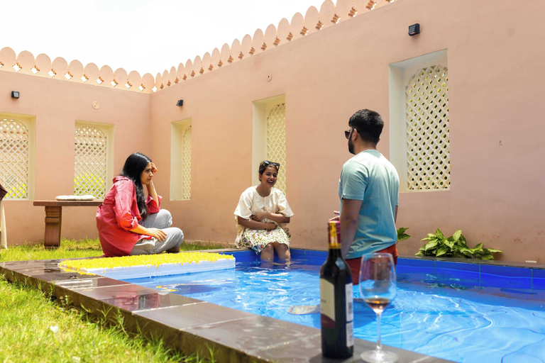 Sport & Beauty 2, Shahpura Gandharva Retreat Sariska, Alwar