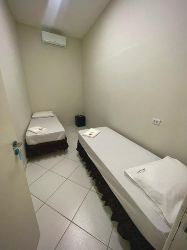 Bedroom 3, Pousada São João, Araçariguama