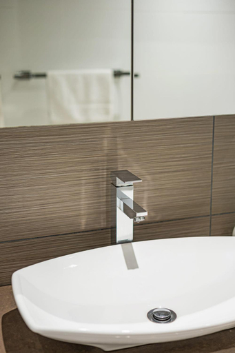 Bedroom 2, Modern Urban Retreat 1BR Apt near Chatswood, Lane Cove