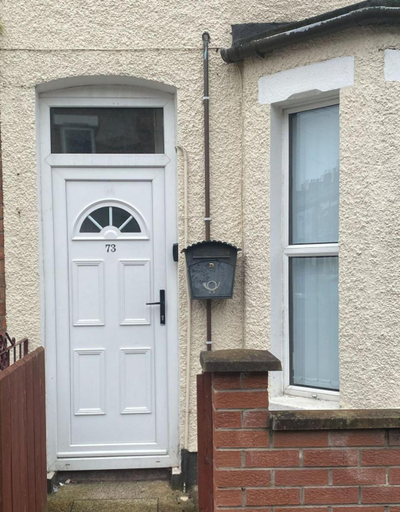 Others 4, Home Away From Home 家外之家 D, Belfast
