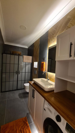 Bathroom 4, The Villa, Dalaman