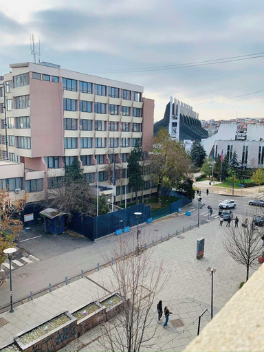 Exterior & Views, Yellow Moon Hostel&Apartment, Priština