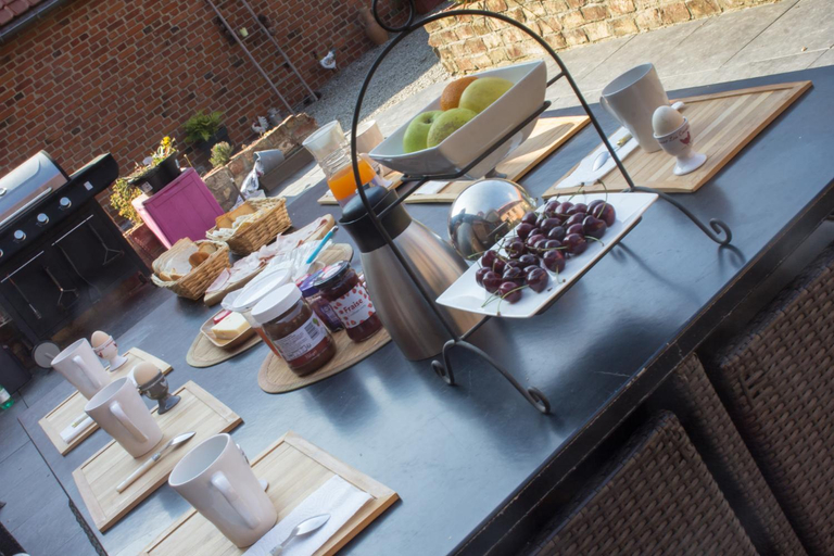 Food & Drinks, Chez mumu, Pas-de-Calais