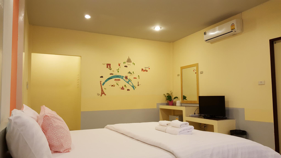 Bedroom 8