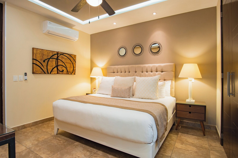 Bedroom 3, Pinnacle Resorts 180, Puerto Vallarta