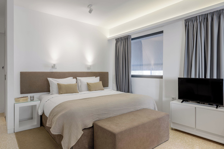 Bedroom 3, Momo Suites Acropolis by Aura Homes, Attica