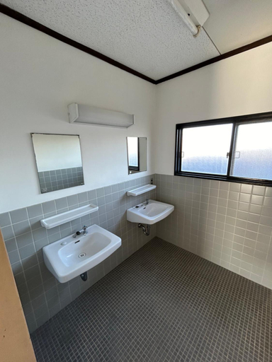 Bathroom 3, 高島市安曇川町琵琶湖徒歩3分エクシブ 高島 近くBbQ自転車無料貸出, Takashima
