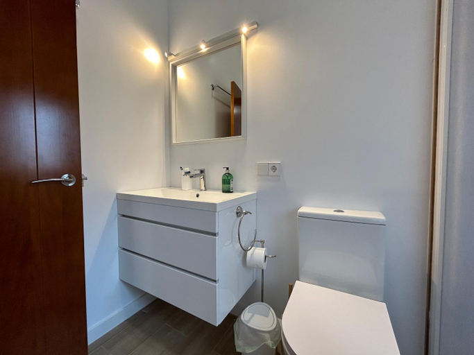 Bathroom 2, Villas Magnolia y Brezo, Cádiz