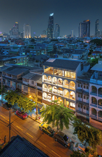 Exterior & Views 2, Bedtime Storeys, Khlong San