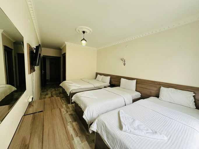 Bedroom 2, Van Toprak Hotel, Merkez