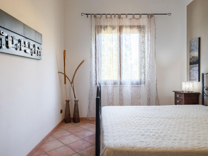 Bedroom 3, Villa Nicole con Dependance by Interhome, Trapani