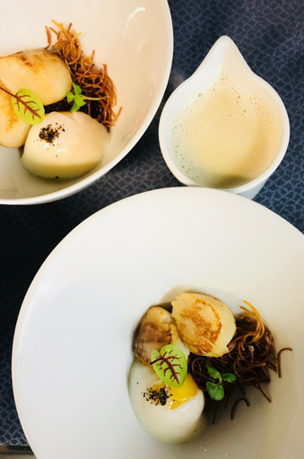 Food & Drinks 4, Auberge du Cellier, Pyrénées-Orientales