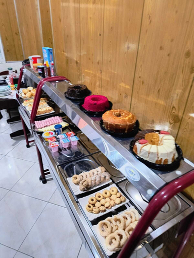 Food & Drinks, Hotel Santa Luz, Aparecida